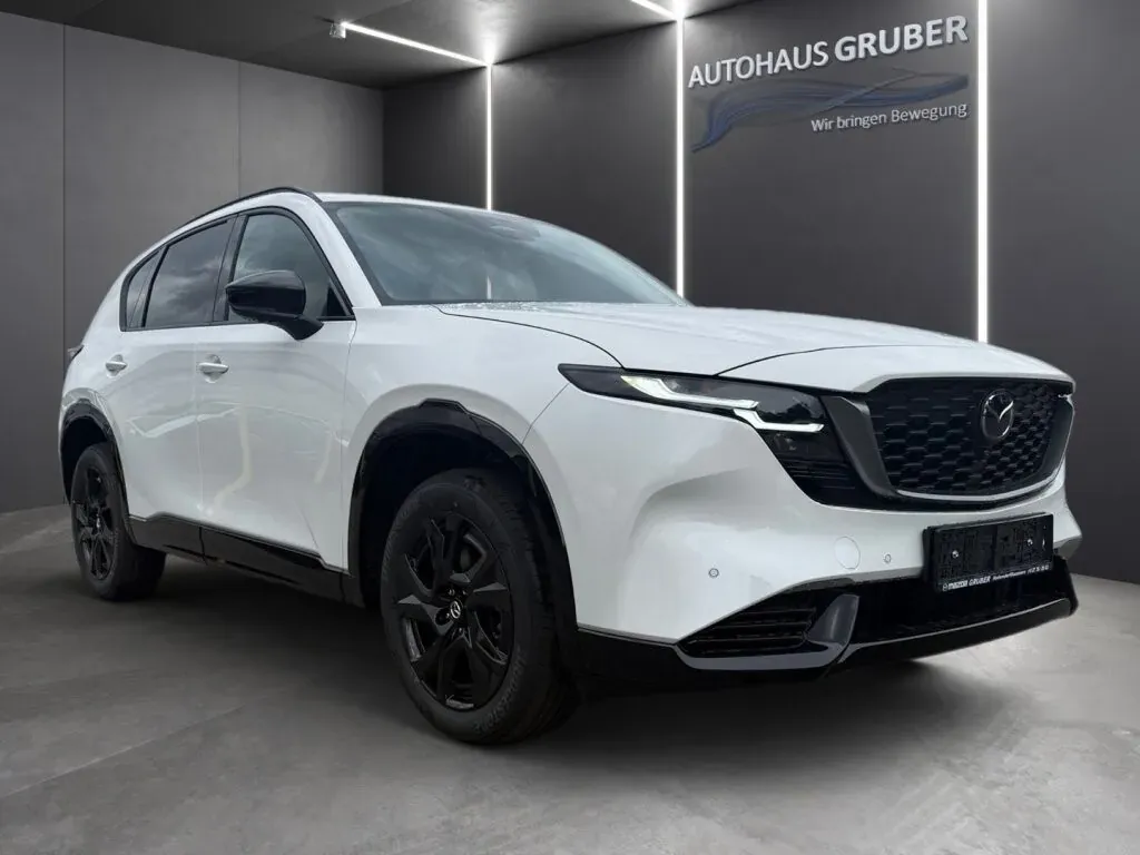 Mazda Cx-5 photo 2
