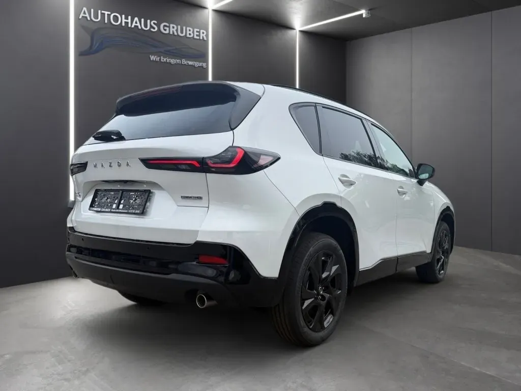 Mazda Cx-5 photo 3