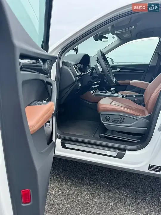Audi Q5 2021 photo 5