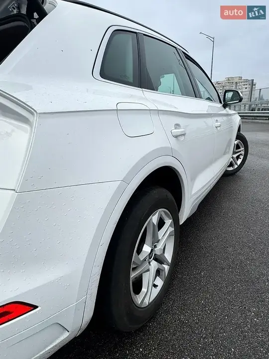 Audi Q5 2021 photo 3
