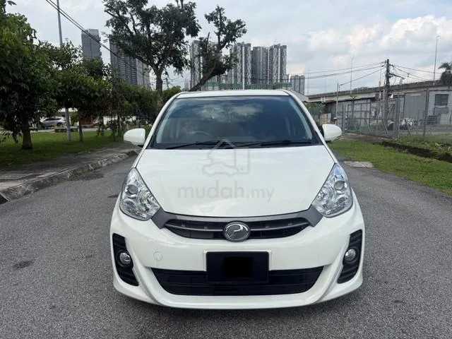 Perodua Myvi