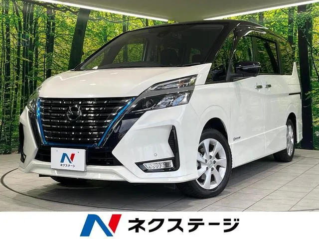 Nissan Serenade