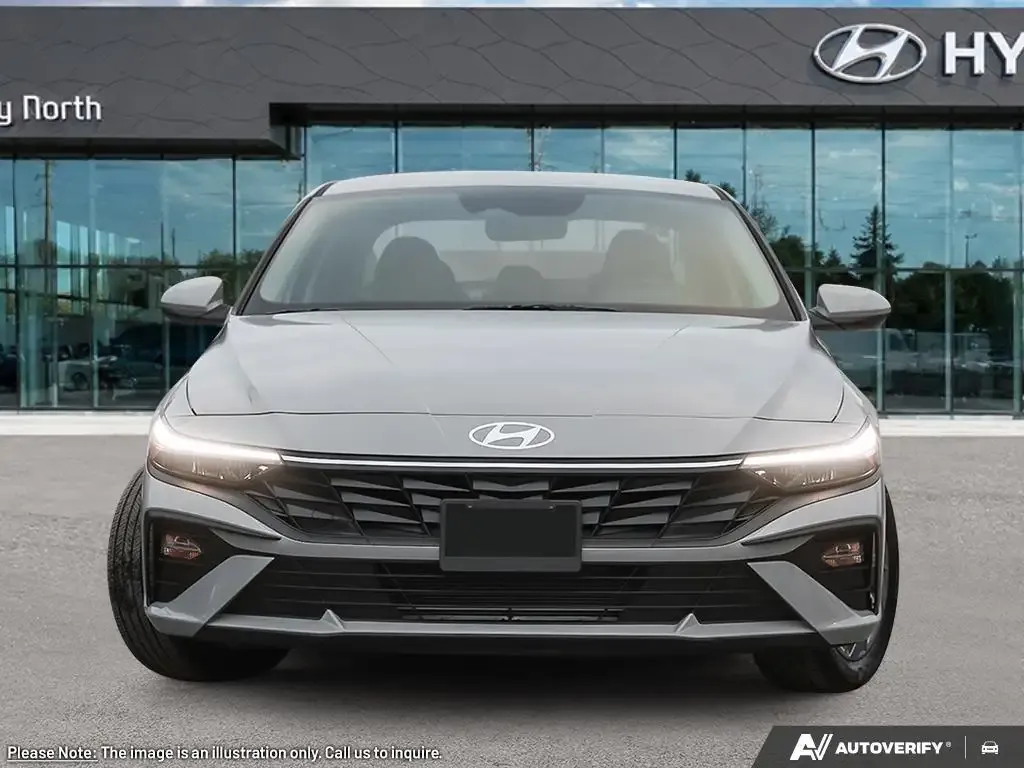 Hyundai Elantra 2026 photo 2