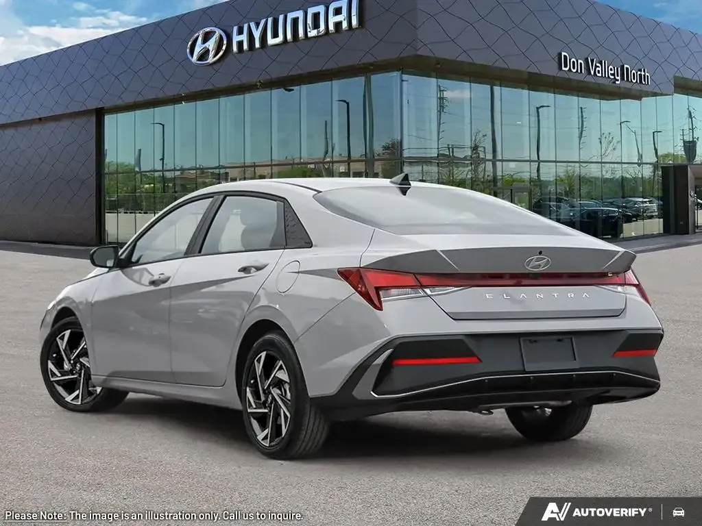 Hyundai Elantra 2026 photo 4