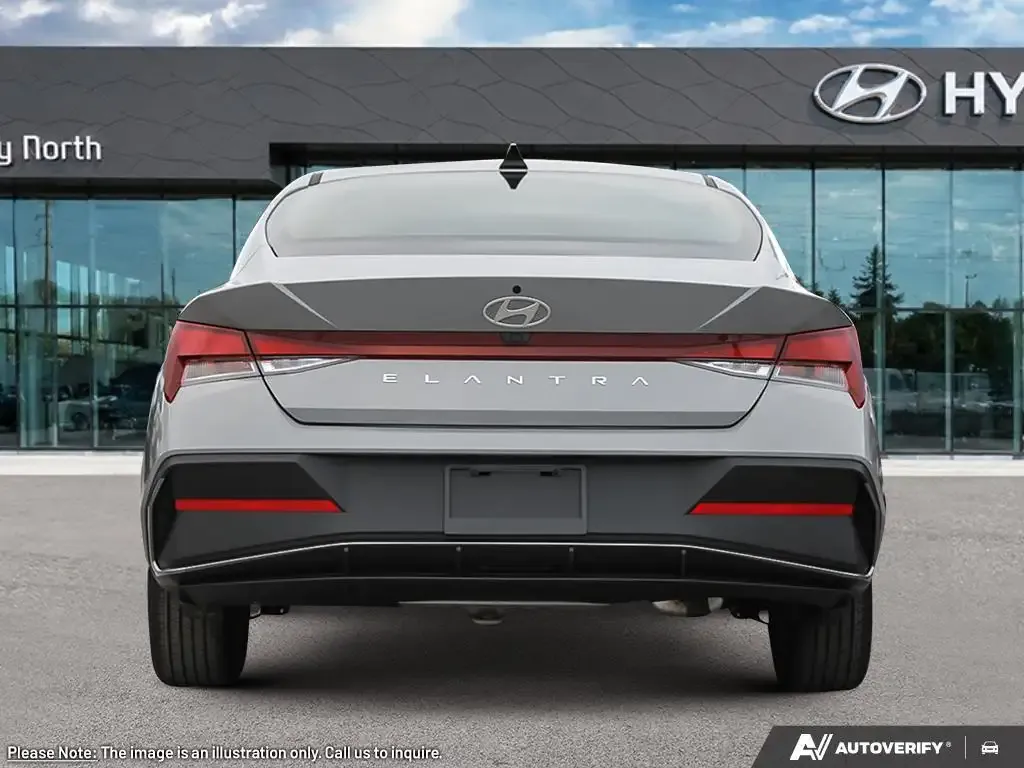Hyundai Elantra 2026 photo 5