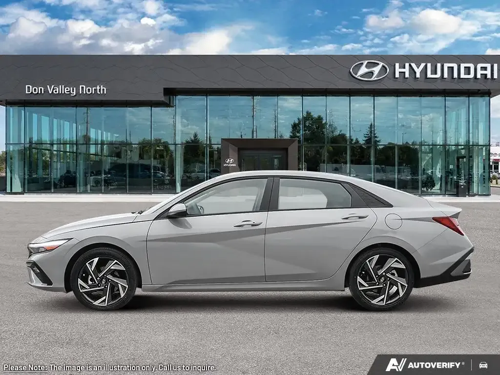 Hyundai Elantra 2026 photo 3