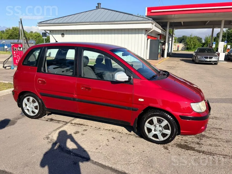 Hyundai Matrix 2007 photo 3