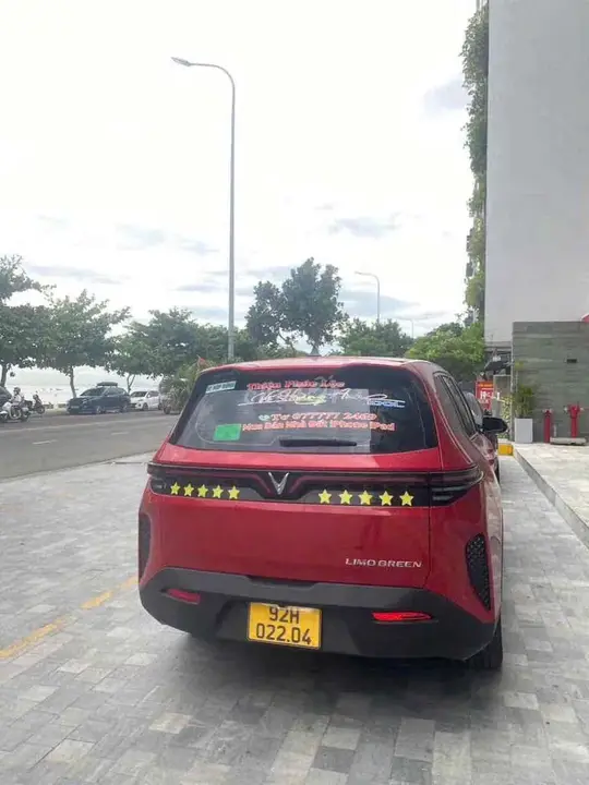 Vinfast Limo Green 2026 photo 2