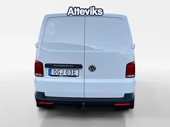 Volkswagen Transporter 2024 photo 4