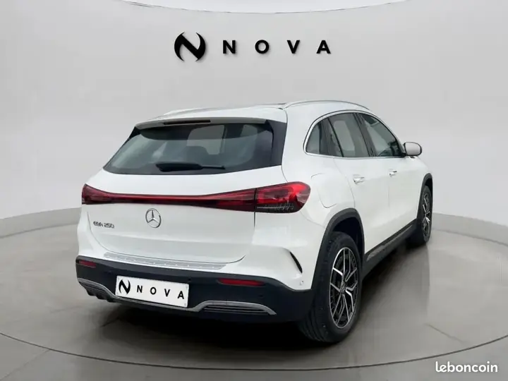 Mercedes-Benz Eqa 2021 photo 5