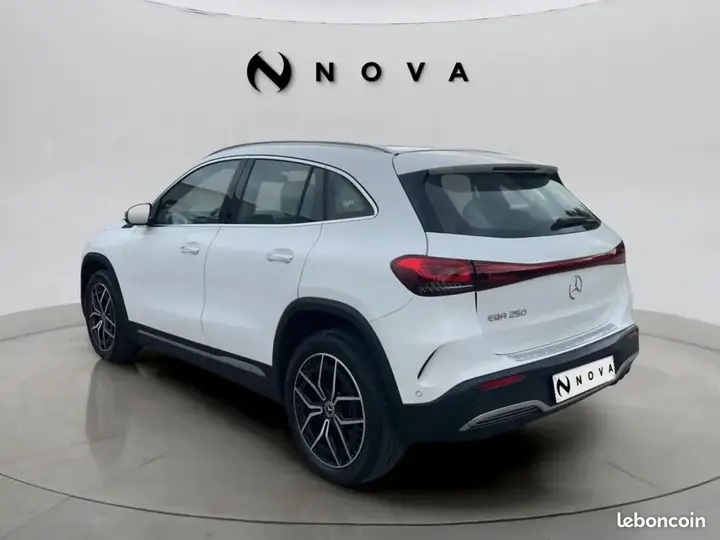 Mercedes-Benz Eqa 2021 photo 3