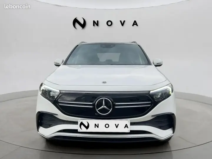 Mercedes-Benz Eqa