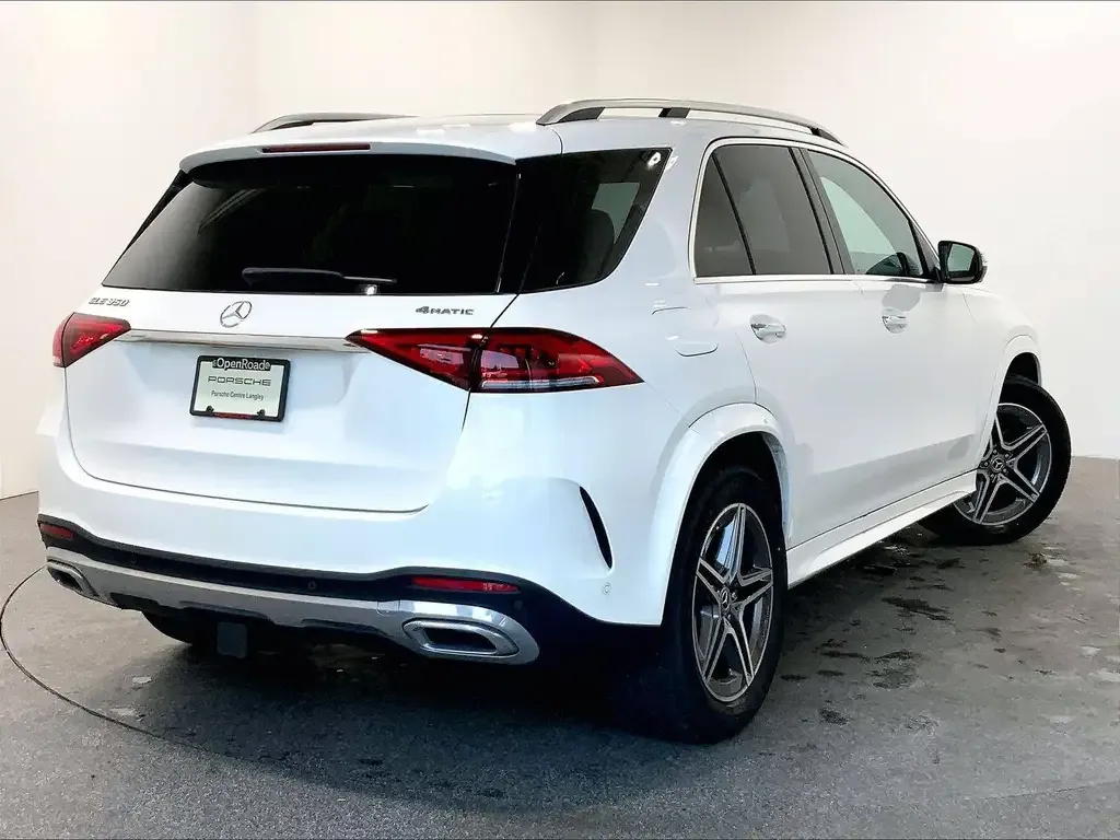 Mercedes-Benz Gle 2022 photo 5