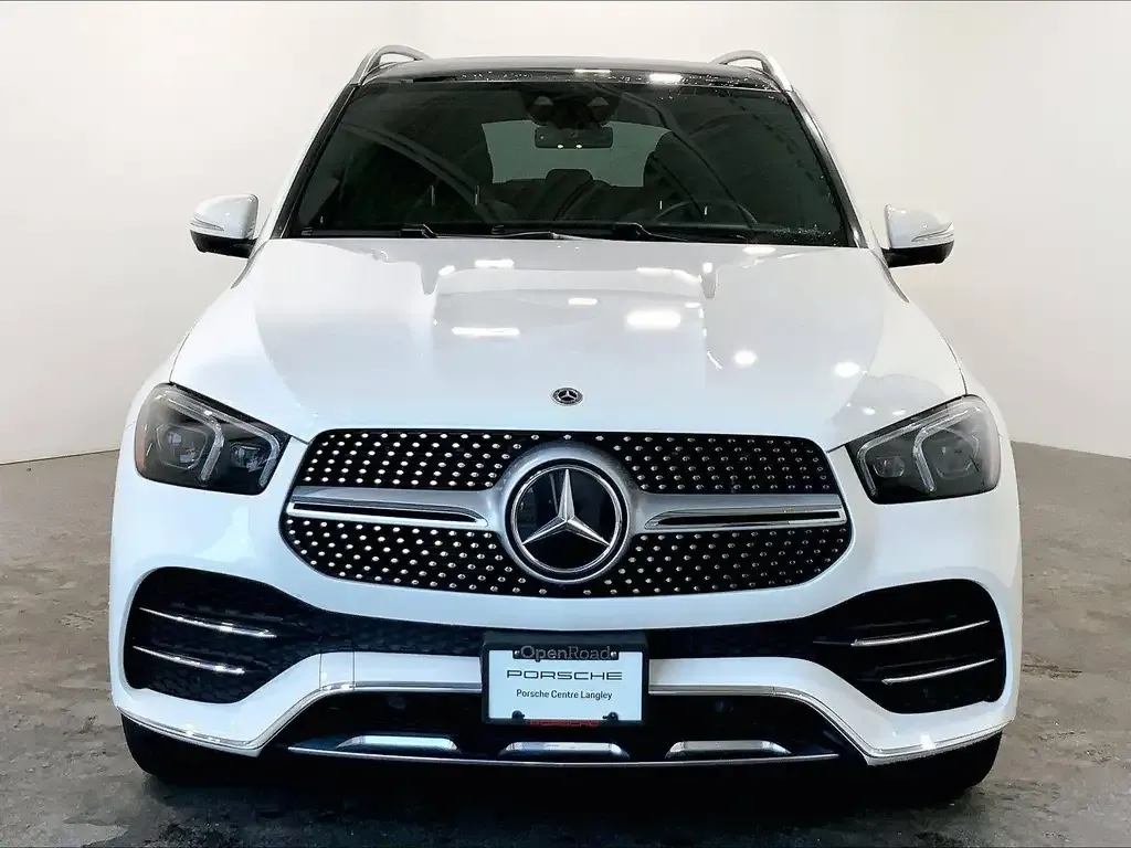 Mercedes-Benz Gle 2022 photo 2
