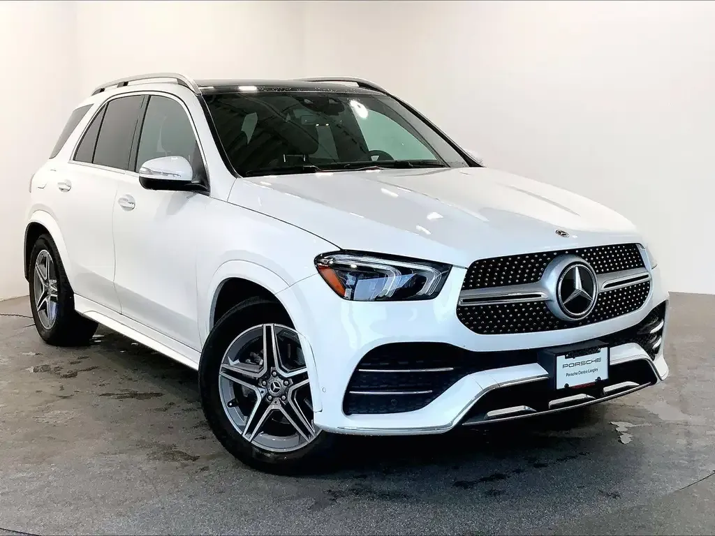 Mercedes-Benz Gle 2022 photo 3