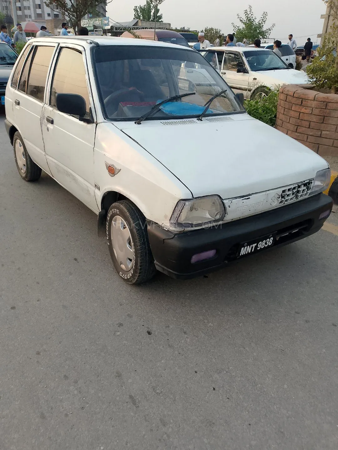 Suzuki Mehran