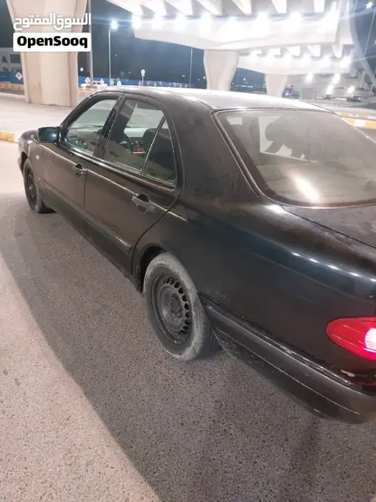 Mercedes-Benz E-Class 1998 photo 3