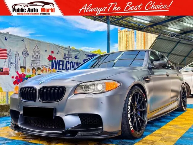 BMW M5