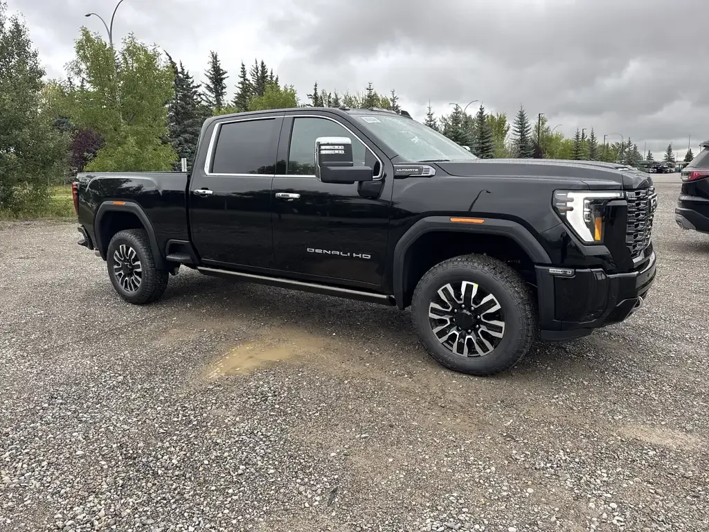 GMC Sierra 3500Hd 2026 photo 3
