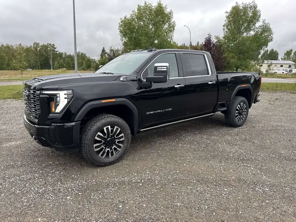 GMC Sierra 3500Hd