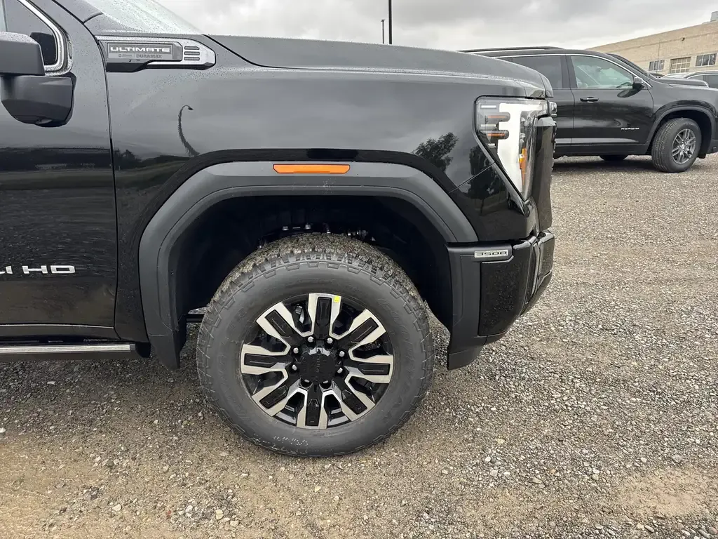 GMC Sierra 3500Hd 2026 photo 4
