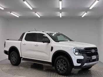 Ford Ranger 2024 photo 2