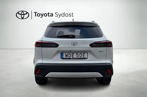 Toyota Corolla Cross 2026 photo 5