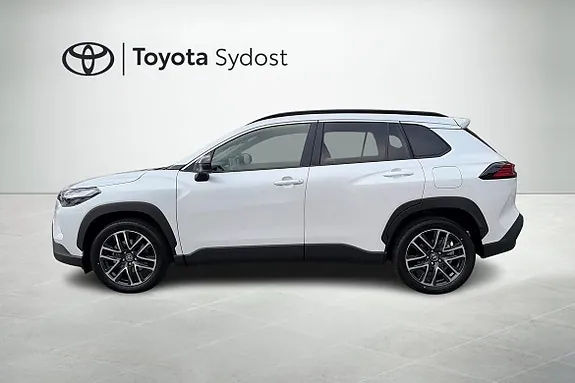 Toyota Corolla Cross 2026 photo 3