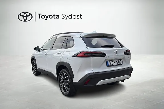 Toyota Corolla Cross 2026 photo 4