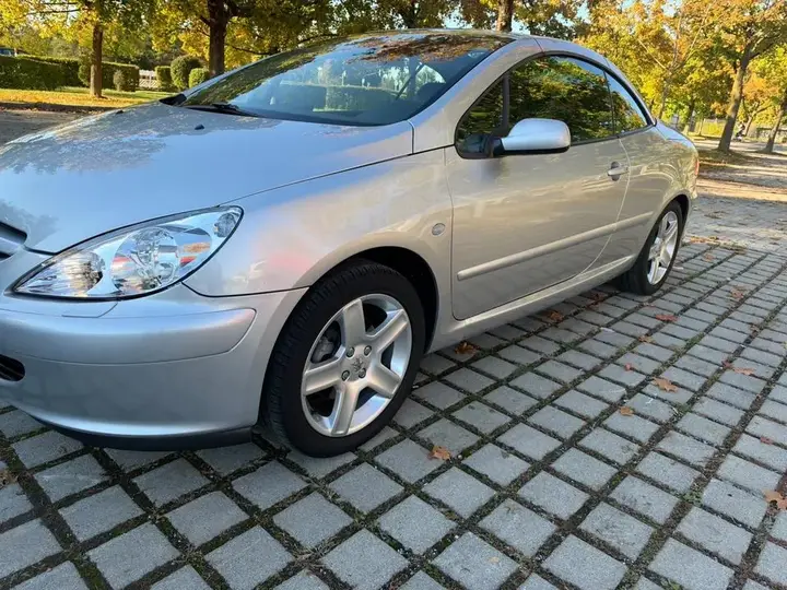 Peugeot 307 Cc