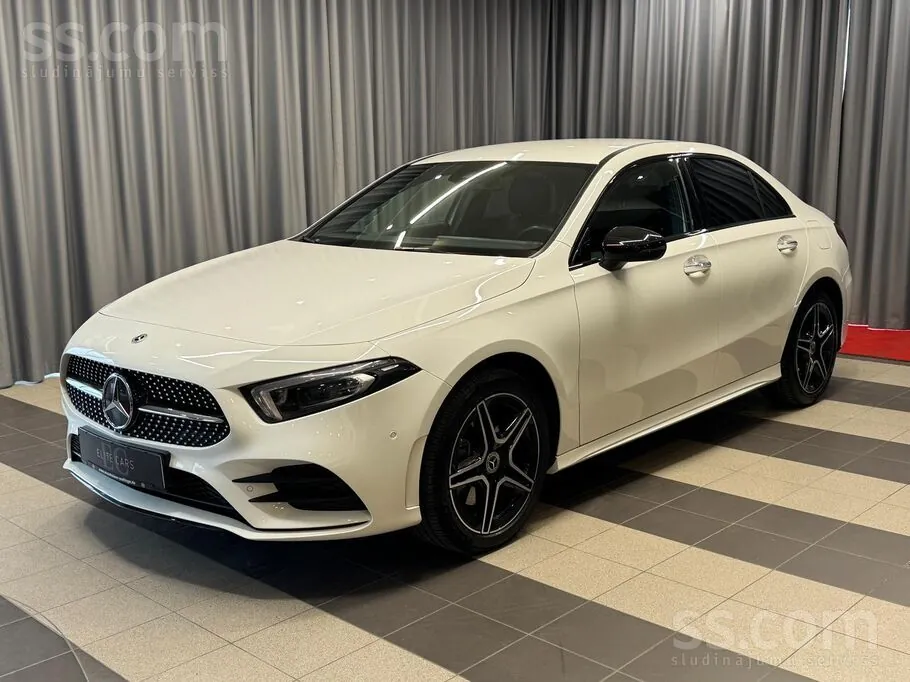 Mercedes-Benz A250