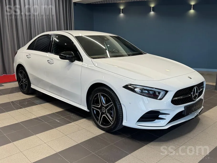 Mercedes-Benz A250 2022 photo 5