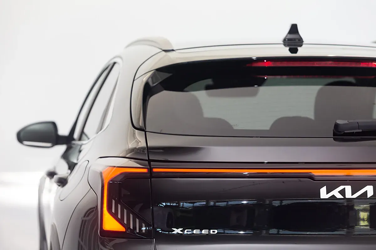 Kia Xceed 2026 photo 2