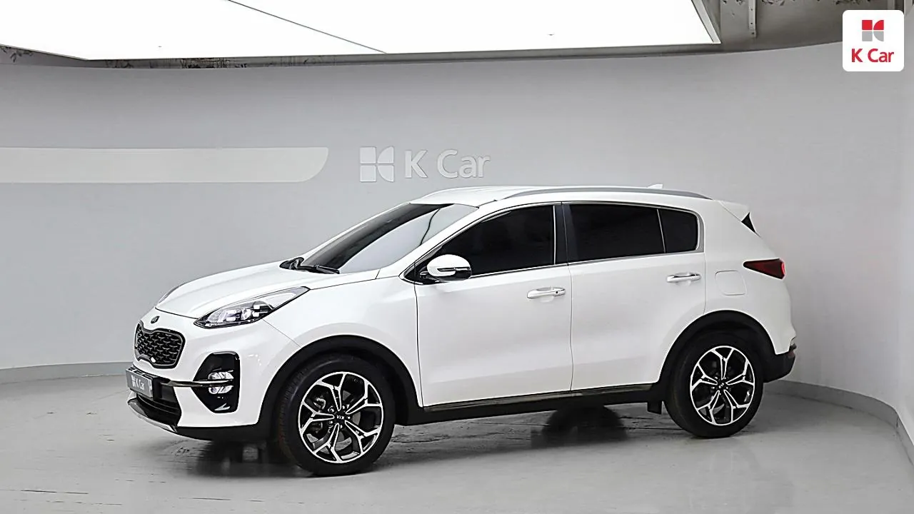 Kia Sportage 2019 photo 2