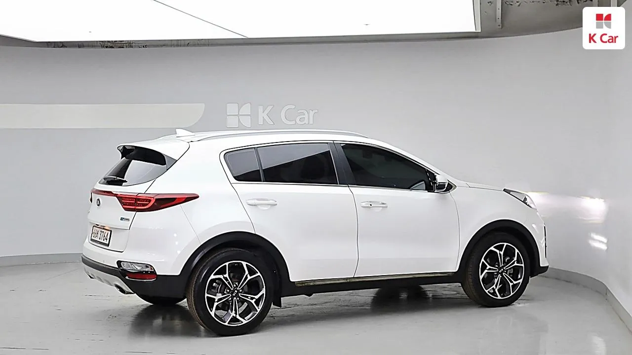 Kia Sportage 2019 photo 4