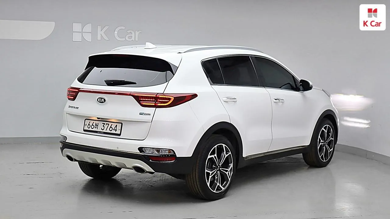 Kia Sportage 2019 photo 3