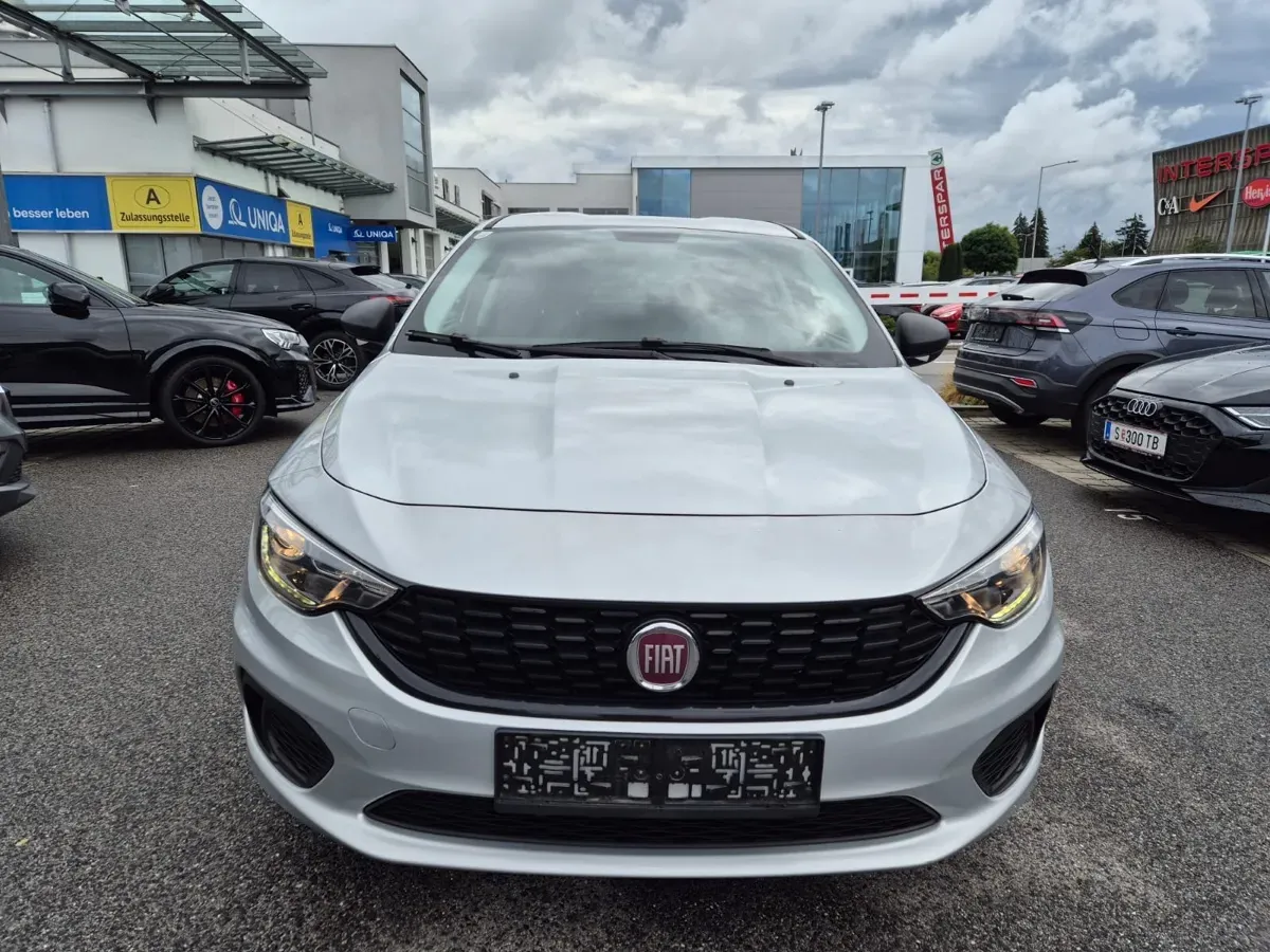 Fiat Tipo 2019 photo 2