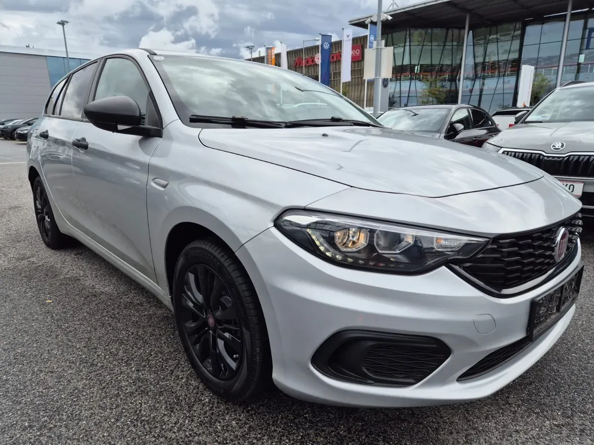 Fiat Tipo 2019 photo 3