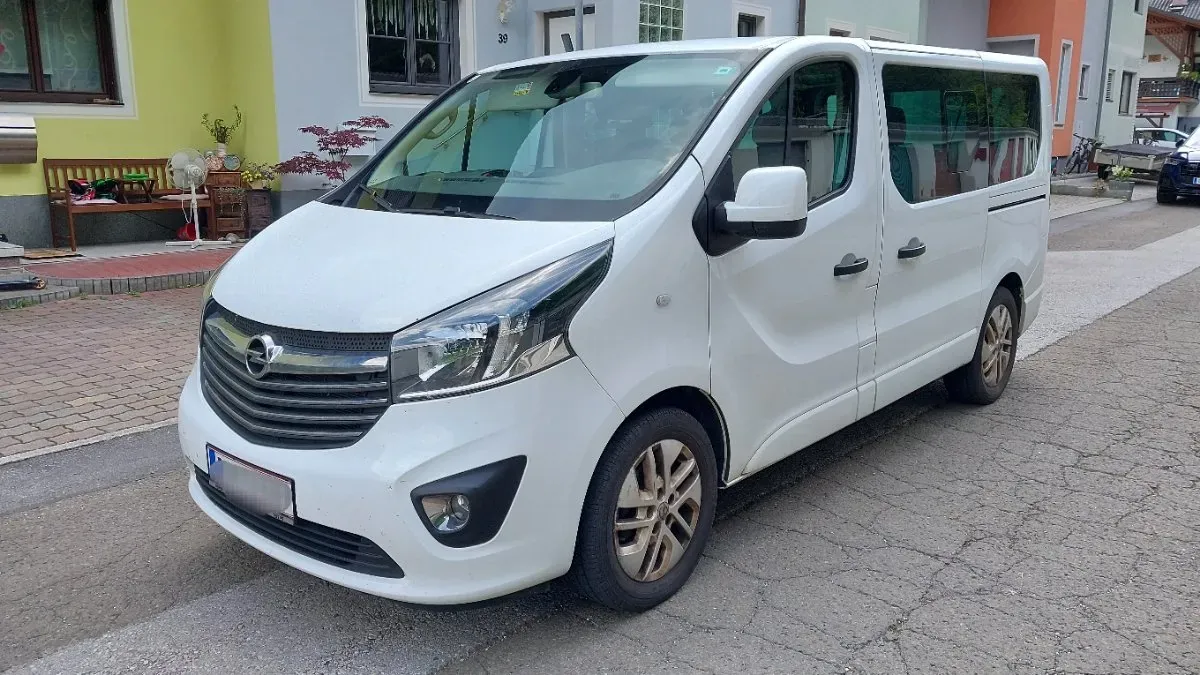 Opel Vivaro