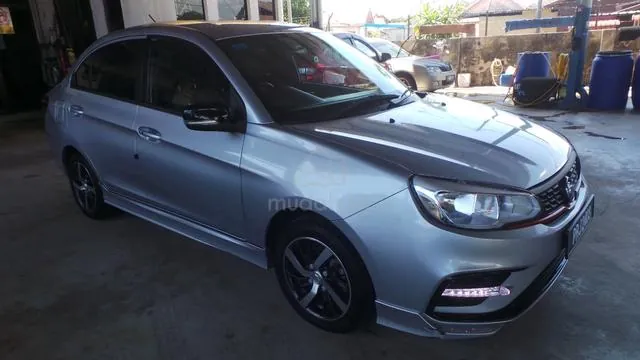 Proton Saga