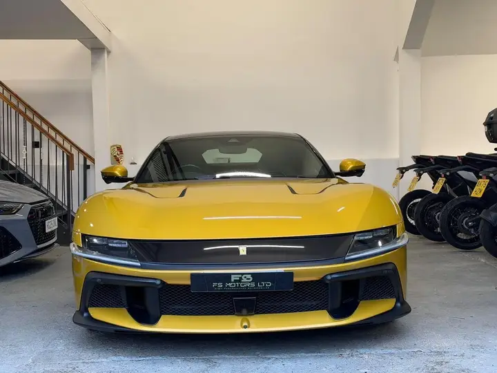 Ferrari 12C 2024 photo 4