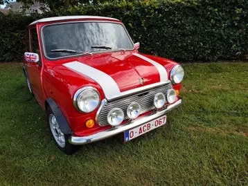 Austin Mini