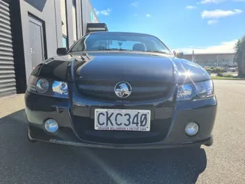 Holden Ute 2004 photo 5