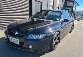Holden Ute 2004 photo 2