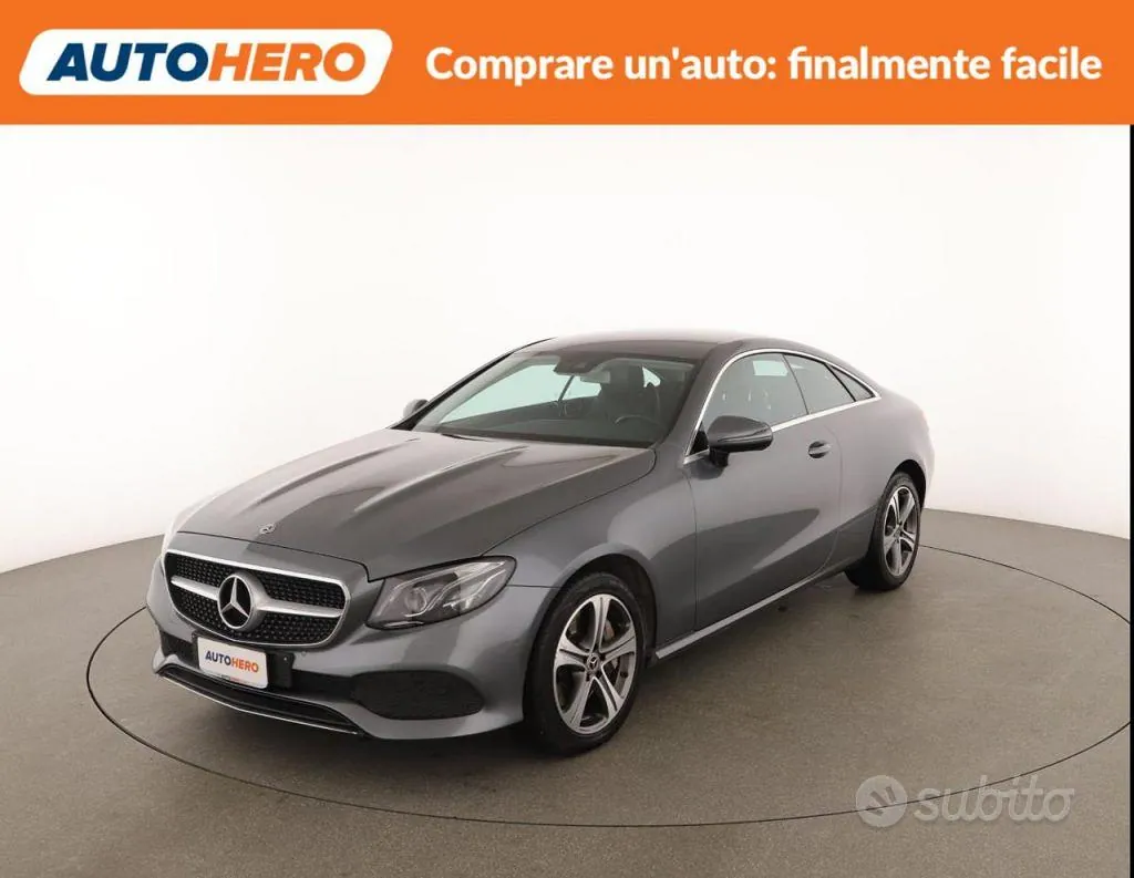 Mercedes-Benz E 400