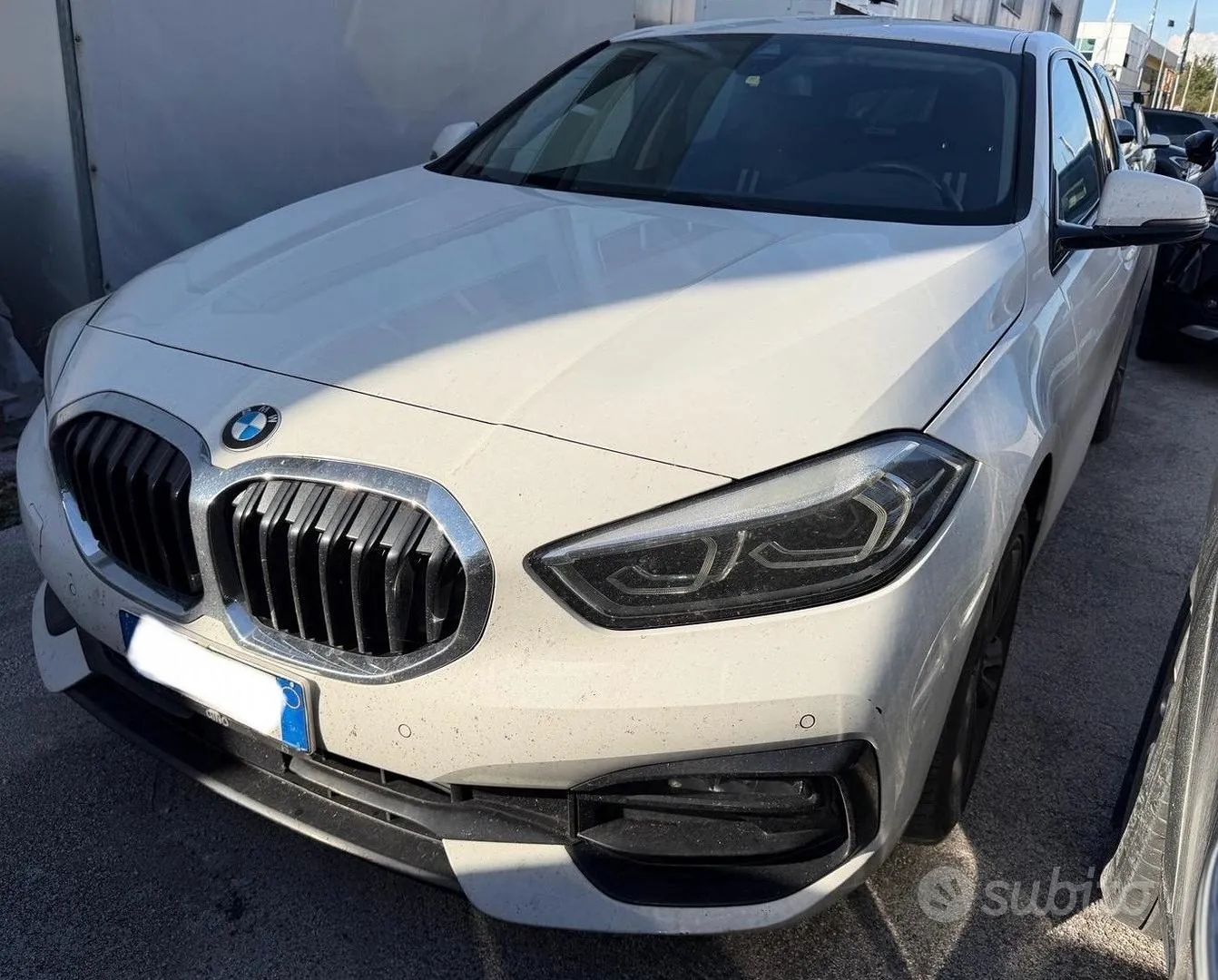 BMW 116 2020 photo 3