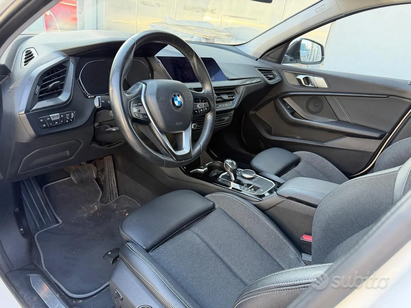 BMW 116 2020 photo 4