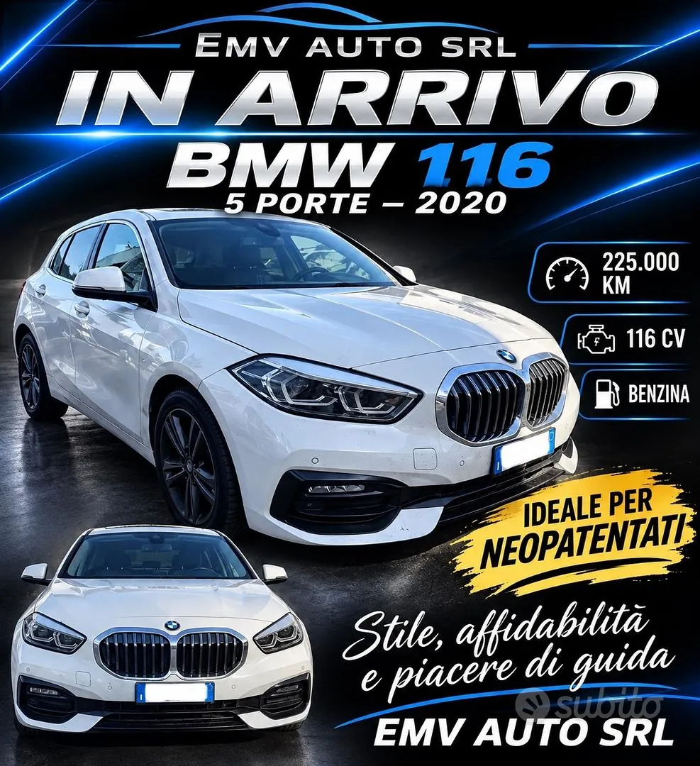 BMW 116