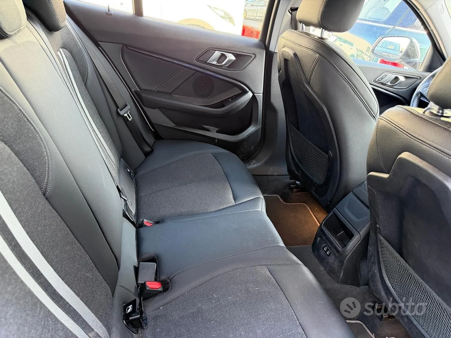 BMW 116 2020 photo 5