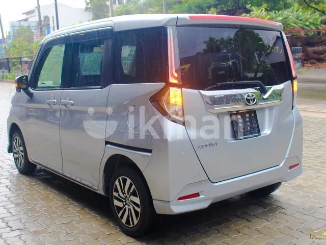 Toyota Roomy 2025 photo 5